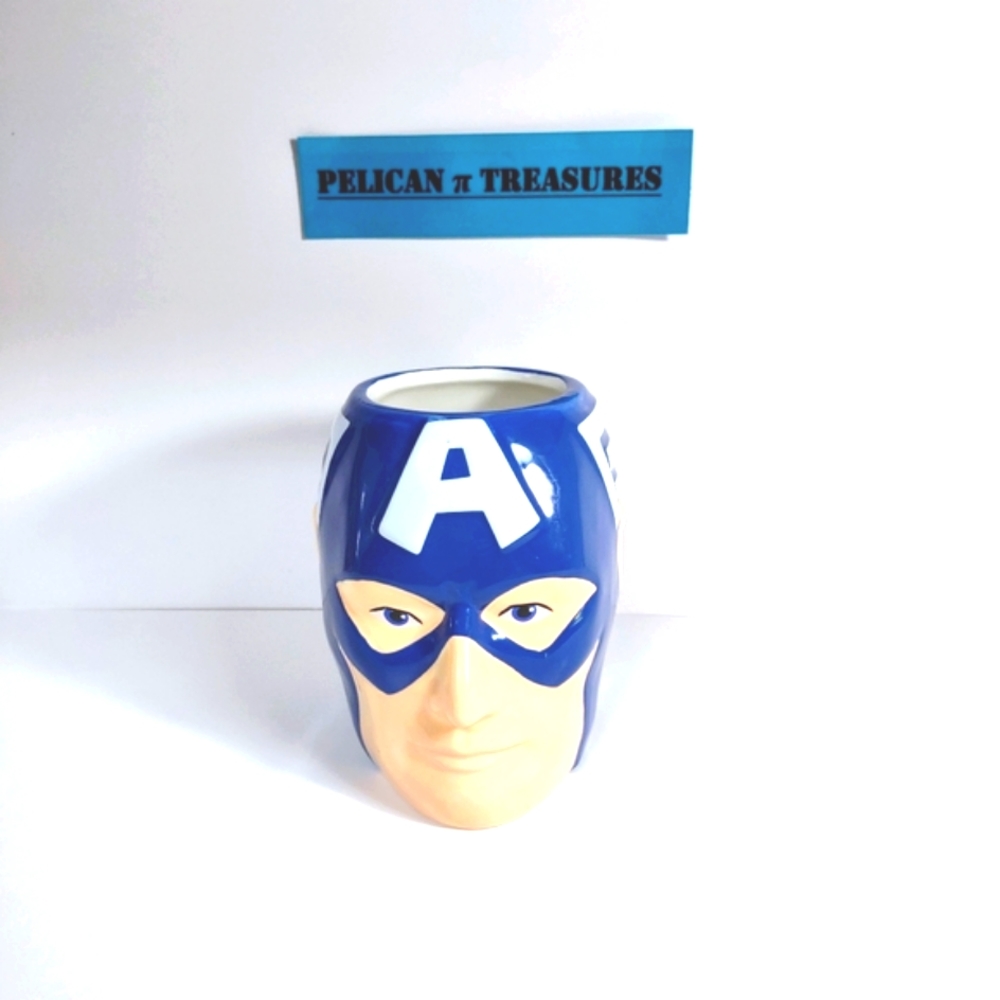 Captain America Coffee mug